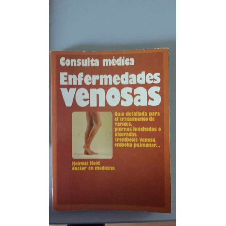 ENFERMEDADES VENOSAS. Consulta medica